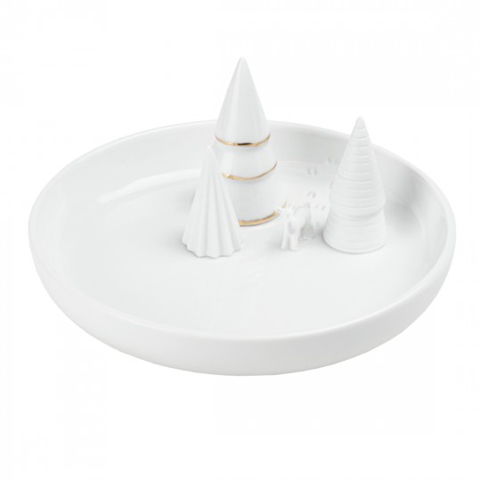 Raeder - Πορσελάνινο Μπολ Forest