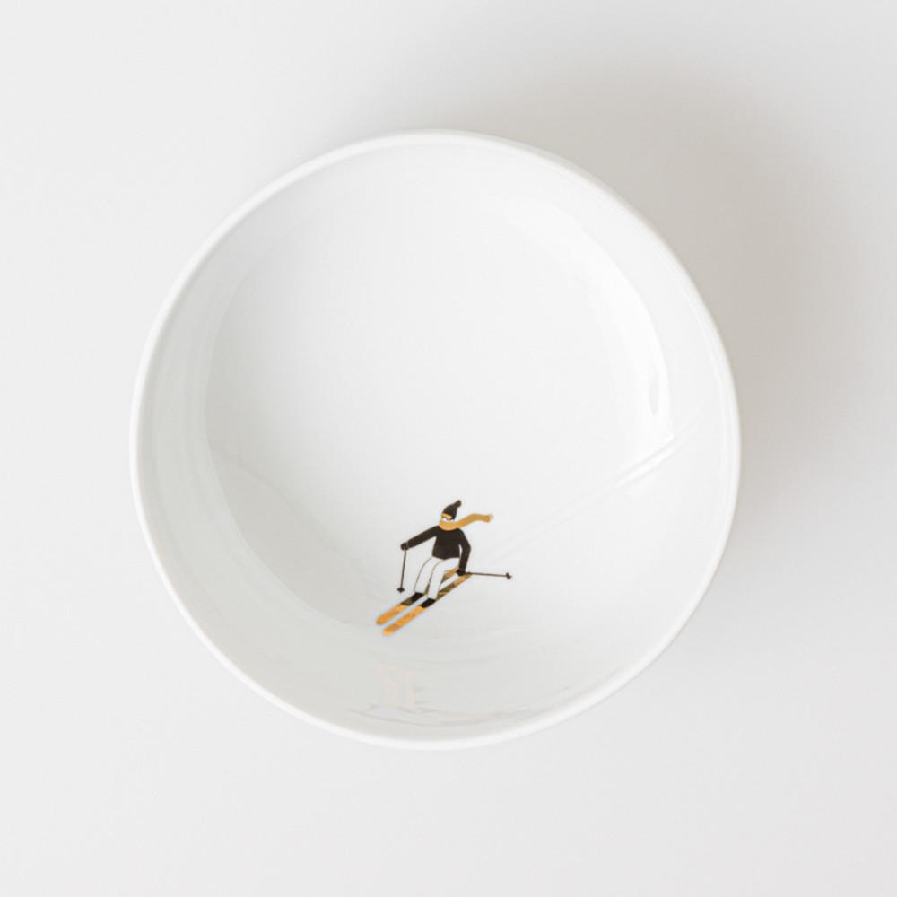 Raeder - Πορσελάνινο Μπολ Ski