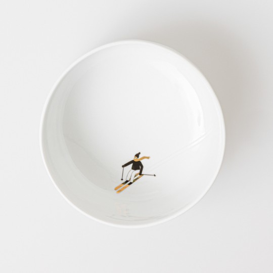 Raeder - Πορσελάνινο Μπολ Ski