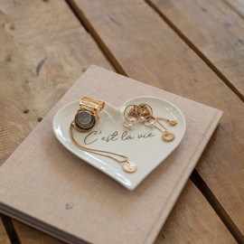 Raeder - Πορσελάνινο Πιάτο "C'est La Vie"