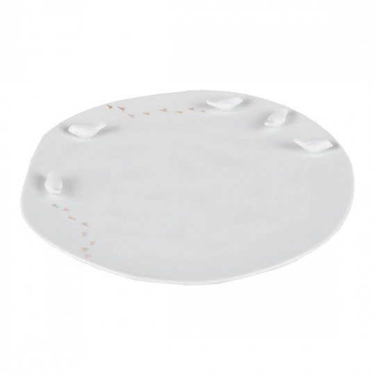 Raeder - Πορσελάνινο Πιάτο Birds 22.5cm