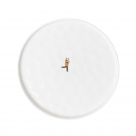 Raeder - Πορσελάνινο Πιατο Ice Scating 22cm