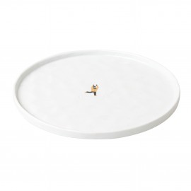 Raeder - Πορσελάνινο Πιατο Ice Scating 22cm