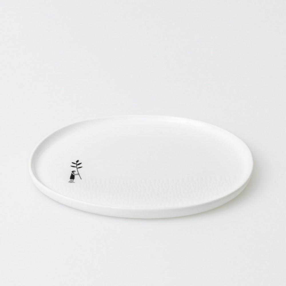 Raeder - Πορσελάνινο Πιάτο Meadow 15cm