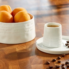 Raeder - Πορσελάνινο Ποτήρι Εspresso Solo