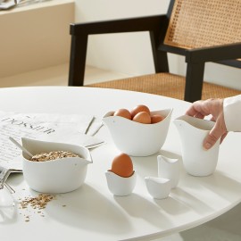 Raeder - Πορσελάνινο Σετ 2 Αλατιέρες Birds