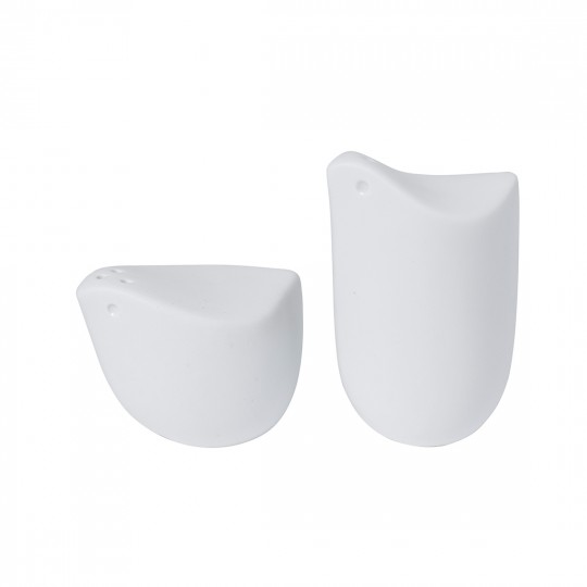 Raeder - Πορσελάνινο Σετ 2 Αλατιέρες Birds