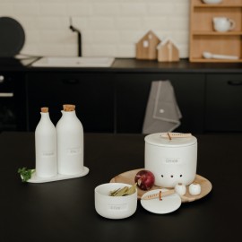 Raeder - Πορσελάνινο Σετ Λαδόξυδο "Bon Appetit"