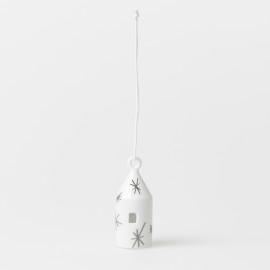 Raeder - Πορσελάνινο Στολίδι Bell Cottage Stars