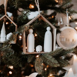 Raeder - Κρεμαστό Στολίδι Φάτνη