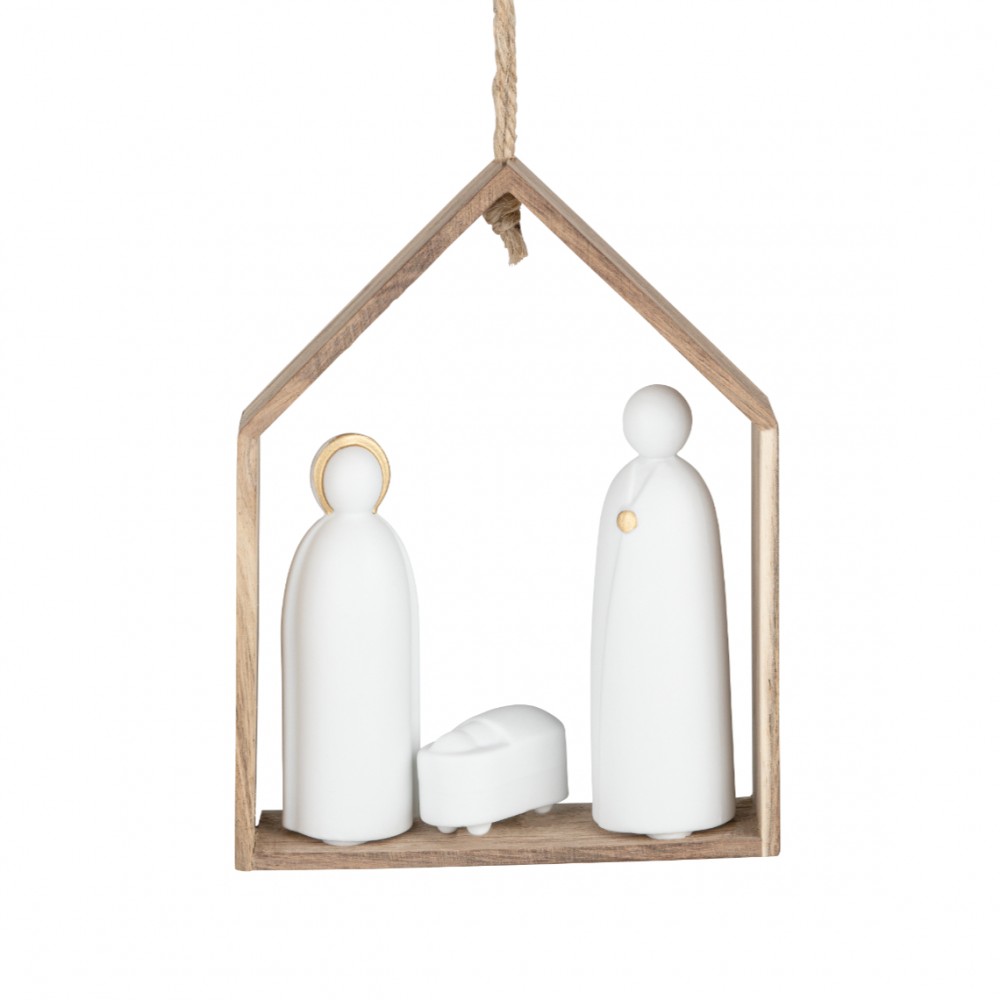 Raeder - Κρεμαστό Στολίδι Φάτνη