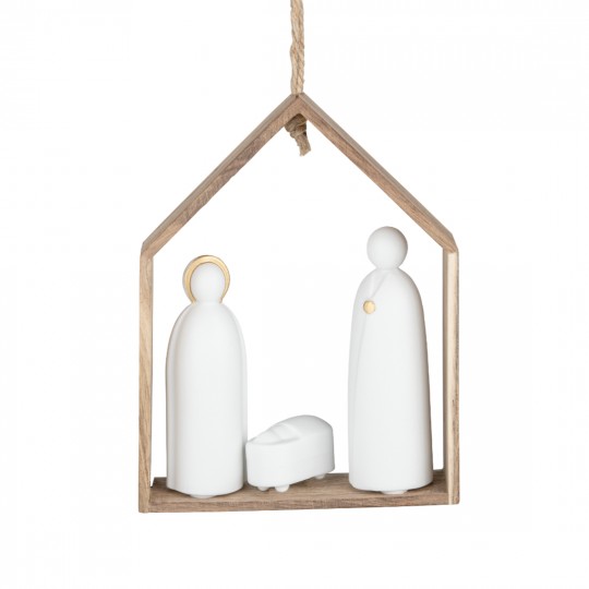 Raeder - Κρεμαστό Στολίδι Φάτνη