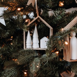 Raeder - Κρεμαστό Στολίδι Forest Cabin