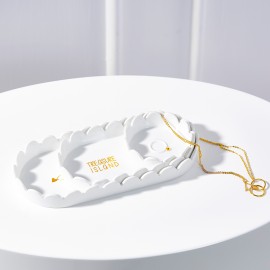 Raeder - Πορσελάνινος Διακοσμητικός Δίσκος "Treasure Island" 