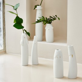 Raeder - Σετ 2 Πορσελάνινα Βάζα Uncle And Aunt