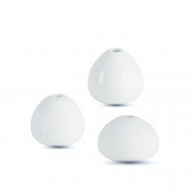 Raeder - Σετ 3 Μίνι Πορσελάνινα Βαζάκια 