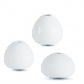 Raeder - Σετ 3 Μίνι Πορσελάνινα Βαζάκια 