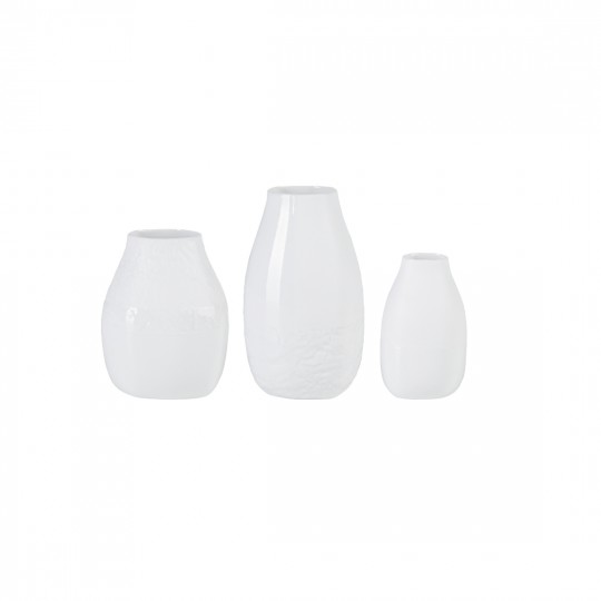 Raeder - Σετ 3 τμχ Μίνι Βάζα Πορσελάνης 