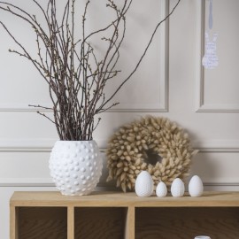 Raeder - Σετ 4 Πορσελάνινα Διακοσμητικά Αυγά 