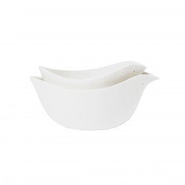 Raeder - Σετ Πορσελάνινα Μπολ Bird