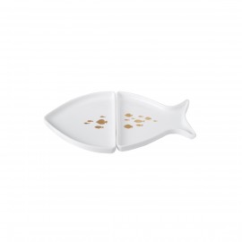 Raeder - Σετ Πορσελάνινα Μπολ Fish