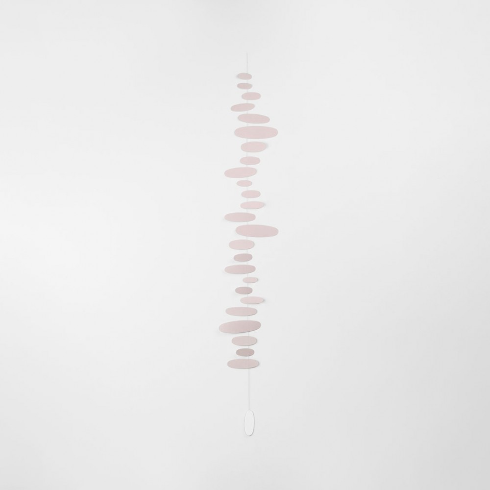 Raeder - Χάρτινη Γιρλάντα Nature World Stones 116cm