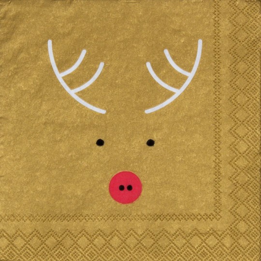 Raeder - Χαρτοπετσέτα Cocktail Elf