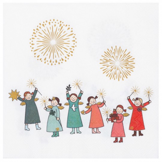 Raeder - Χαρτοπετσέτα Cocktail Heavently Sisters