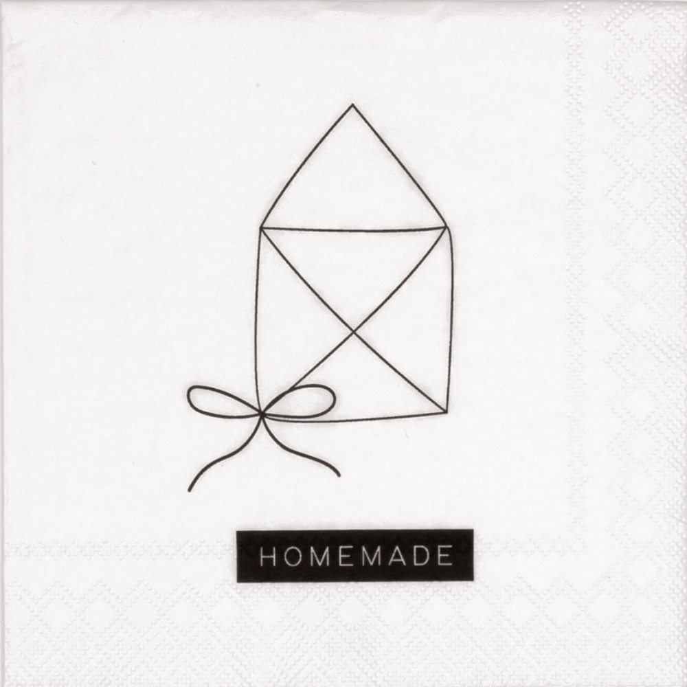 Raeder - Χαρτοπετσέτα Cocktail Homemade