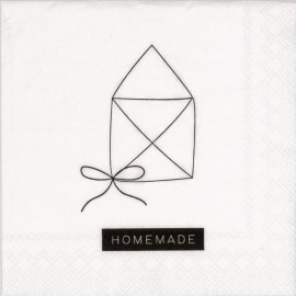 Raeder - Χαρτοπετσέτα Cocktail Homemade