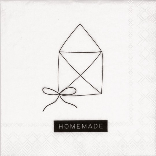 Raeder - Χαρτοπετσέτα Cocktail Homemade