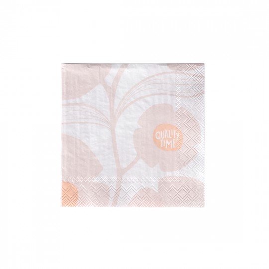 Raeder - Χαρτοπετσέτα Cocktail Quality Time