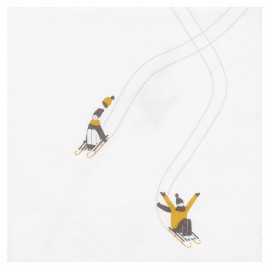 Raeder - Χαρτοπετσέτα Cocktail Sledgings