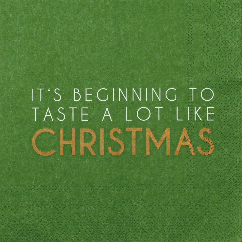 Raeder - Χαρτοπετσέτα It's Beginning To Taste