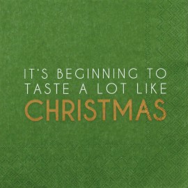 Raeder - Χαρτοπετσέτα It's Beginning To Taste