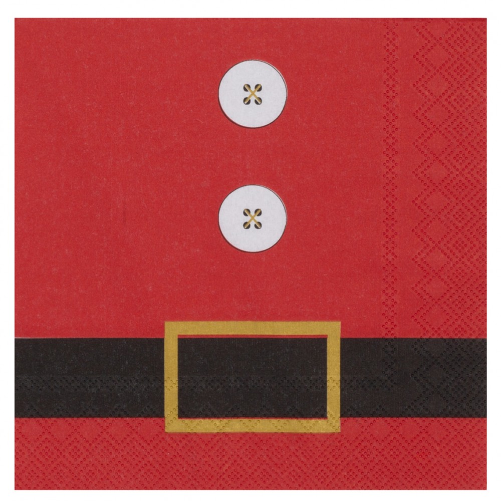 Raeder - Χαρτοπετσέτα Santa Claus