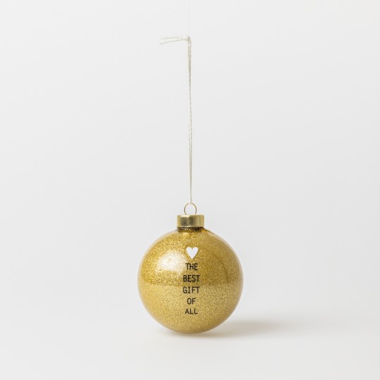 Raeder - Χριστουγεννιάτικη Μπάλα The Best Gift Of All