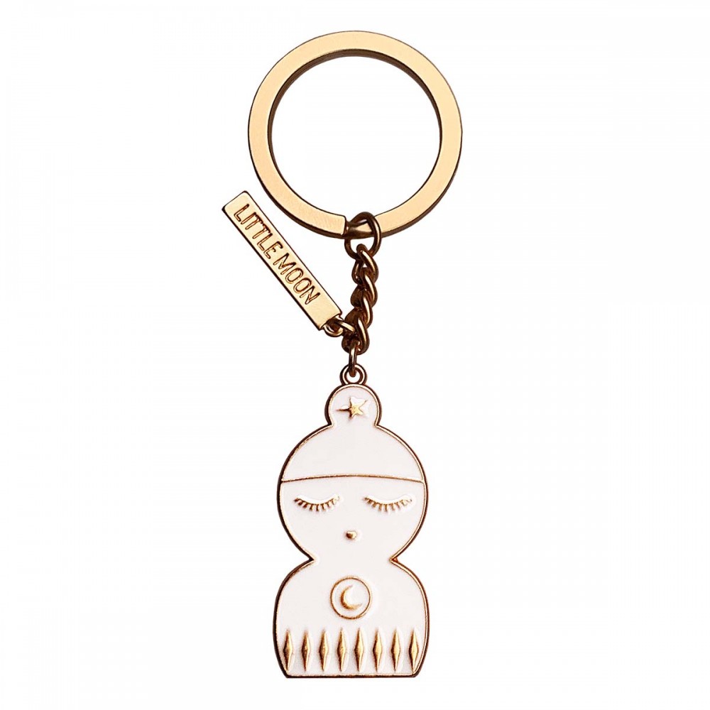 Trevoly By Raeder - Μεταλλικό Μπρελόκ Little Moon