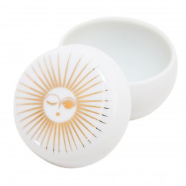 Trevoly By Raeder - Μινι Πορσελάνινο Δοχείο Sun