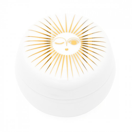 Trevoly By Raeder - Μινι Πορσελάνινο Δοχείο Sun