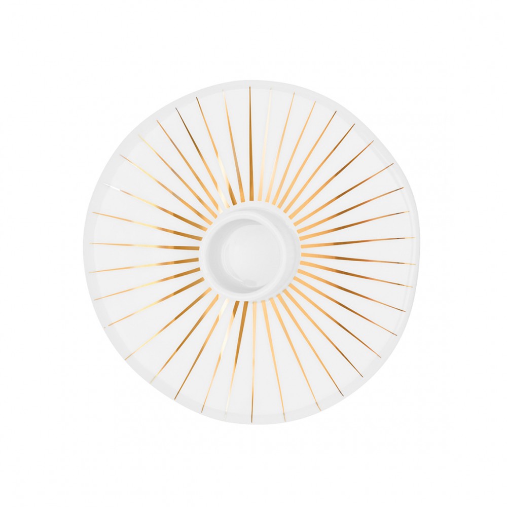 Trevoly By Raeder - Πορσελάνινη Βάση Για Κερί Sunny