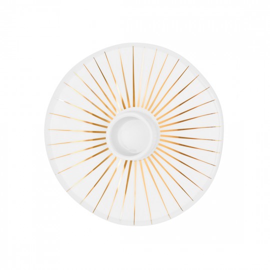 Trevoly By Raeder - Πορσελάνινη Βάση Για Κερί Sunny