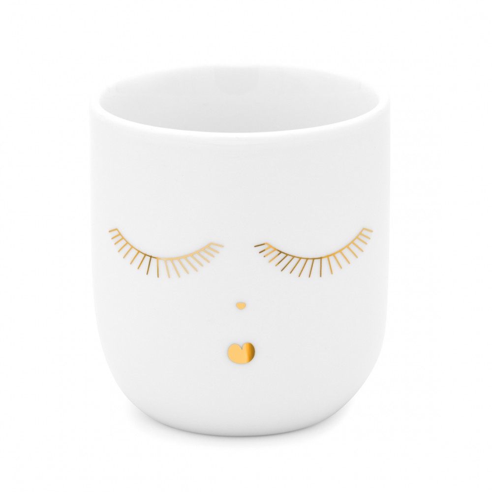 Trevoly By Raeder - Πορσελάνινη Κούπα Espresso Goldy