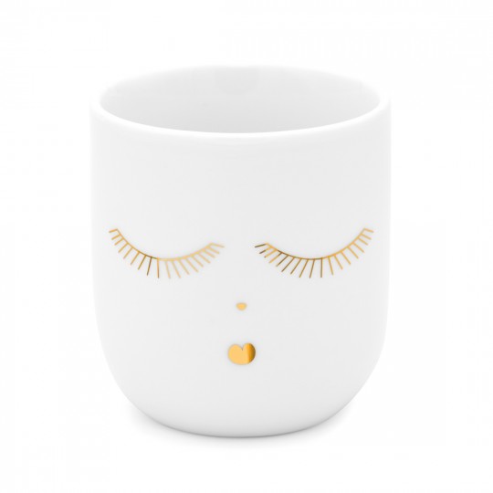 Trevoly By Raeder - Πορσελάνινη Κούπα Espresso Goldy