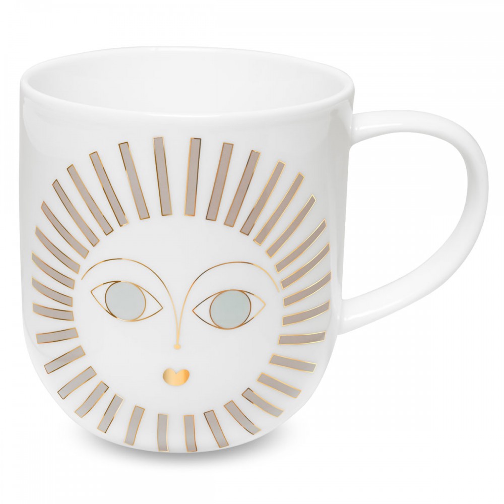 Trevoly By Raeder - Πορσελάνινη Κούπα Rosaly