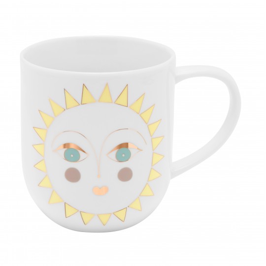 Trevoly By Raeder - Πορσελάνινη Κούπα Serena