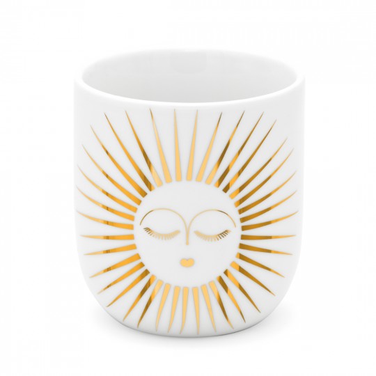 Trevoly By Raeder - Πορσελάνινη Κούπα Espresso Sunny