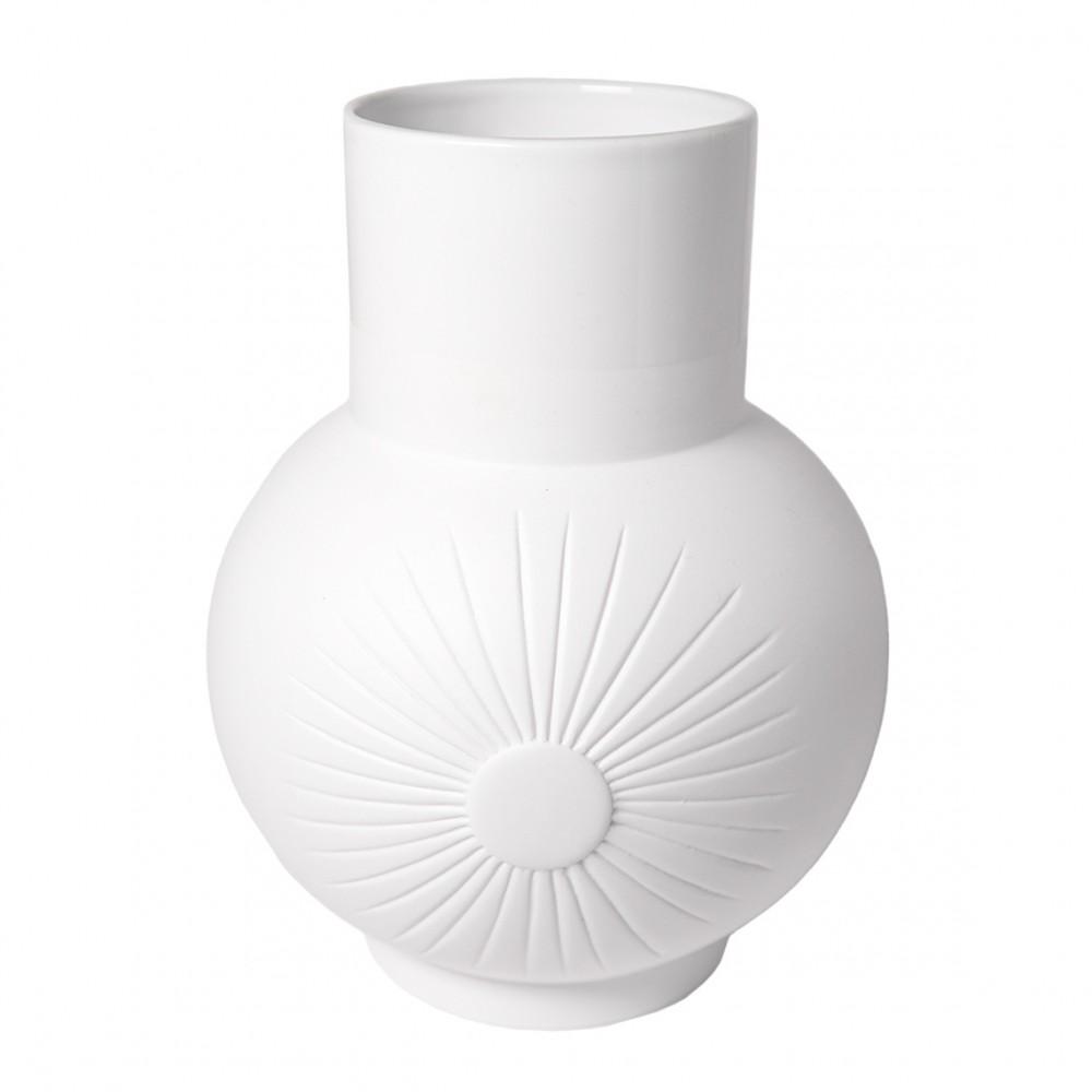 Trevoly By Raeder - Πορσελάνινο Βάζο Cadiz