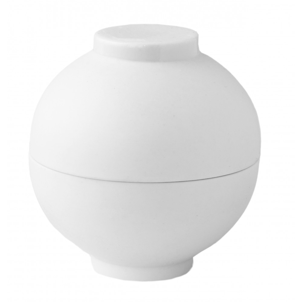 Trevoly By Raeder - Πορσελάνινο Βάζο Με Καπάκι Lille Small