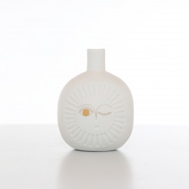 Trevoly By Raeder - Πορσελάνινο Βάζο Sandrine Matte